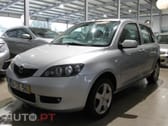 Mazda 2 1.25 Comfort AC