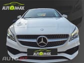 Mercedes-Benz CLA 180 d AMG Line