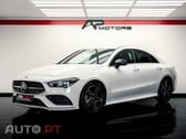 Mercedes-Benz CLA 180 d AMG Line Aut.