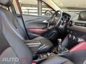 Mazda CX-3 1.5 Skyactiv-D Evolve Navi
