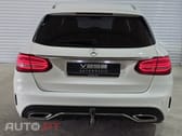 Mercedes-Benz C 220 d AMG Line