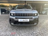 Jeep Avenger 54 kWh Summit