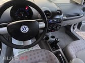 Volkswagen New Beetle 1.9 TDi