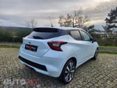 Nissan Micra 1.5 dCi Tekna S/S