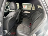 Mercedes-Benz GLC 300 de 4Matic