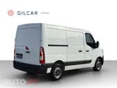 Renault Master 2.3 dCi L1H1 3.5T SS CA