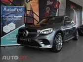 Mercedes-Benz GLC 250 d AMG Line 4-Matic
