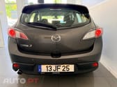 Mazda 3 MZ-CD 1.6 Exclusive Plus