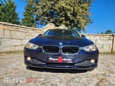BMW 318 d Touring