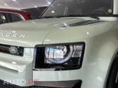 Land Rover Defender 2.0 P300e 110 AWD Trophy Edition Deep Sandglow