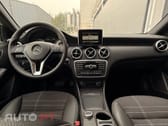 Mercedes-Benz A 200 CDI (BlueEFFICIENCY) 7G-DCT Style
