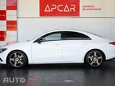 Mercedes-Benz CLA 180 d Style Aut.