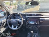 Toyota Hilux 2.4 D-4D 4WD CD CM