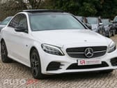 Mercedes-Benz C 300 de AMG Line