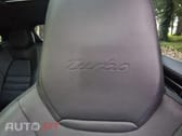 Porsche Cayenne Turbo