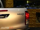 Toyota Hilux 2.4 D-4D 4WD Tracker