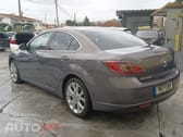 Mazda 6 MZR-CD 2.0 Exclusive Plus