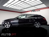 Mercedes-Benz CLS 250 CDi BlueEfficiency Shooting Brake 