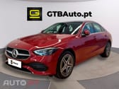 Mercedes-Benz C 300 de  AMG I.V.A DEDUTIVEL 
