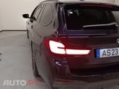 BMW 520 Touring d Pack M Auto