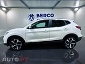 Nissan Qashqai Tekna+ Premium