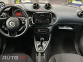 Smart ForFour Electric