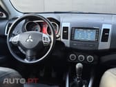 Mitsubishi Outlander 2.0 DI-D Instyle 4WD