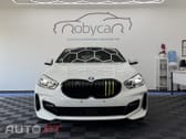 BMW 118 d Pack M