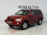Toyota Highlander LIMITED 3.0 V6 4WD AUTOMATIC