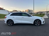 Audi A3 Sportback 45 TFSIe S line