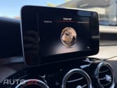 Mercedes-Benz GLC 250 d AMG Line 4-Matic