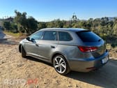 Seat Leon 5f8 ST FR