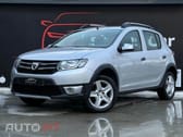 Dacia Sandero step way