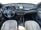 BMW X1 16 d sDrive Line xLine