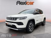 Jeep Compass 1.3 TG Limited