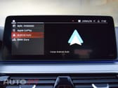 BMW 520 d Line Luxury Auto