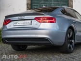 Audi A5 2.0 TDI Multitronic S-Line