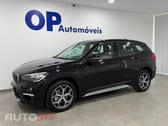 BMW X1 18 d sDrive xLine Auto