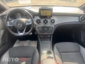 Mercedes-Benz CLA 200 d Shooting Brake AMG Line Aut.
