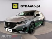 Peugeot 308 SW GT EAT8