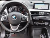 BMW X1 16 d sDrive Advantage Auto