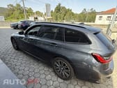 BMW 320 i Pack M