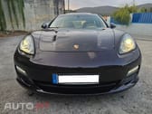 Porsche Panamera Platinum Edition