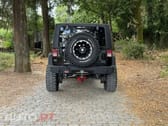 Jeep Wrangler 2.8 CRD MTX Sport 4L