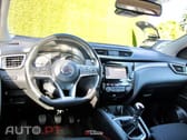 Nissan Qashqai 1.5 dCi N-Connecta Led
