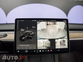 Tesla Model Y Long Range Tração Integral