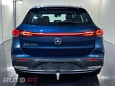 Mercedes-Benz EQA 250+ Electric Art