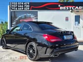Mercedes-Benz CLA 220 CDI 7G-DCT AMG Line
