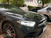 Mercedes-Benz CLS 300 d AMG Line