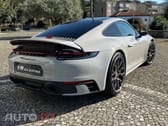 Porsche 911 Carrera 4S PDK